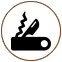 Extra tools button